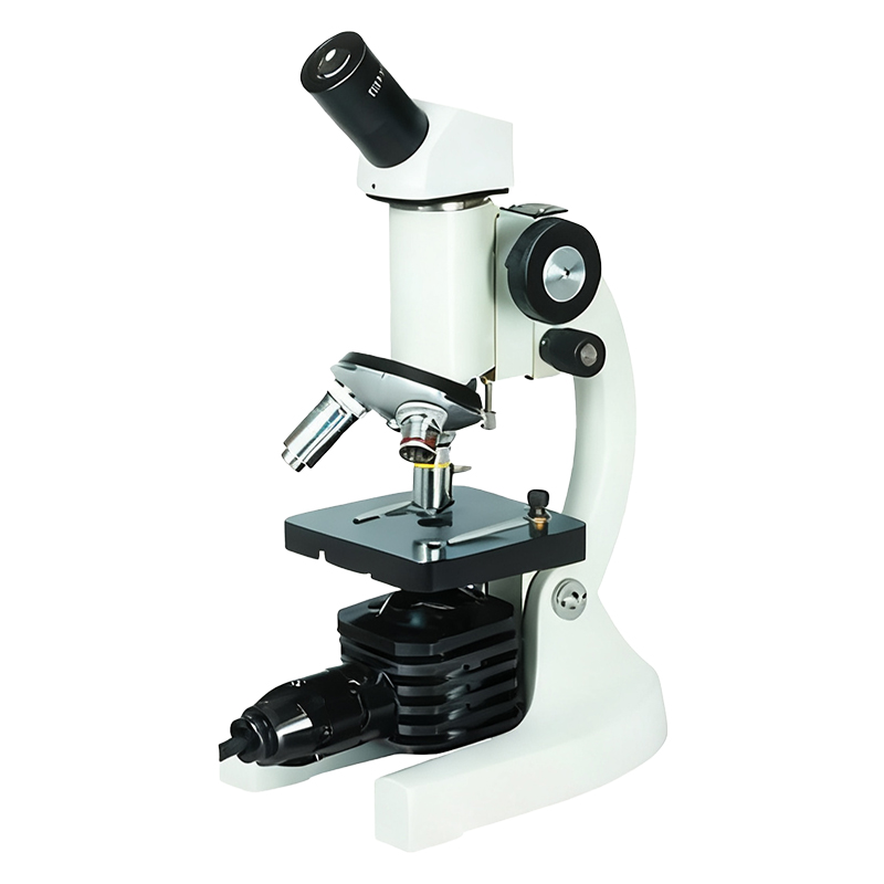 Educational Toy Microscope with Electrical Light and Fine Focus